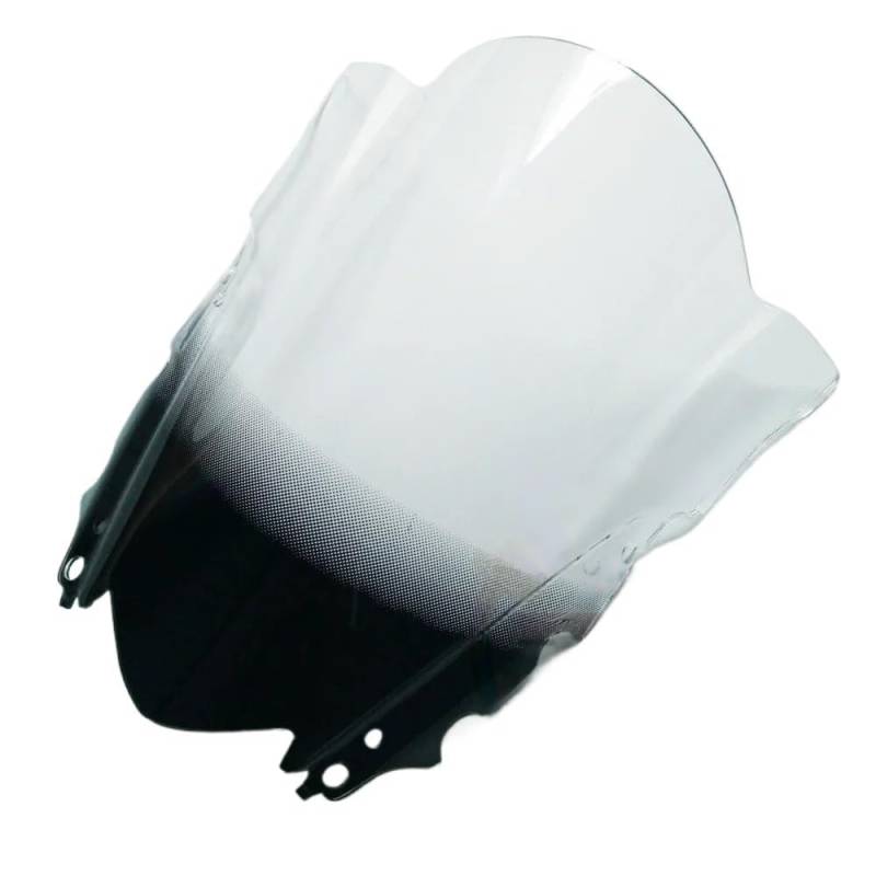 Windschutzscheibe Für YZF R3 R25 2014 2015 2016 Windabweiser Windschutzscheibe Windscreens Blase Spoiler Rauch Verstellbare Windschutzscheibenabweiser von FFXDEQ