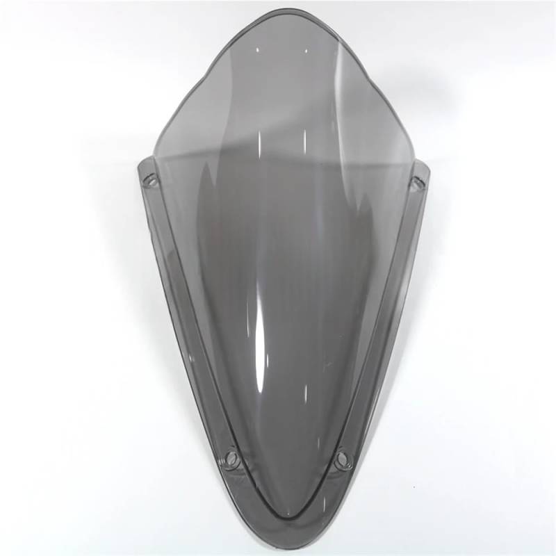 Windschutzscheibe Für YZFR125 2008 2009 2010 2011 2012 2013 2014 2015 2016 2017 2018 Motorrad Bildschirm Windschutzscheibe Windschutz Verstellbare Windschutzscheibenabweiser von FFXDEQ