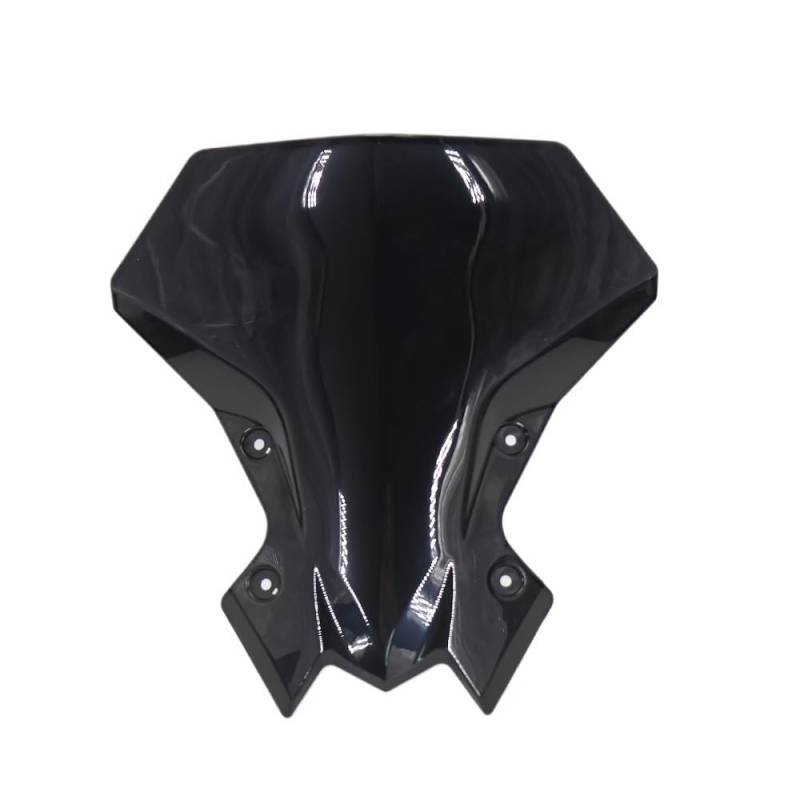 Windschutzscheibe Für Z 900 Z900 2020 2021 2022 Motorrad Windschutzscheibe Bildschirm Visier Windschutz Double Bubble Windabweiser Verstellbare Windschutzscheibenabweiser von FFXDEQ