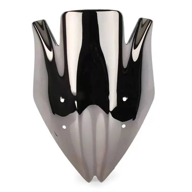 Windschutzscheibe Für Z1000 Z 1000 2007 2008 2009 Motorrad Windschutz Bildschirm Wind Deflektoren Double Bubble Windschutzscheibe Verstellbare Windschutzscheibenabweiser von FFXDEQ