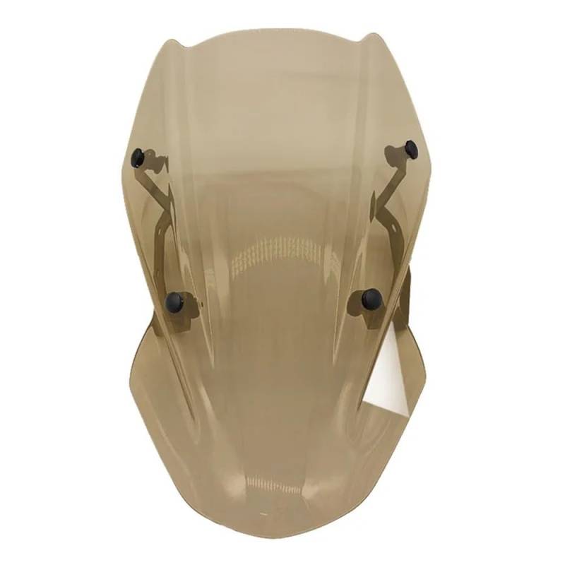 Windschutzscheibe Für Z650 Z 650 2017 2018 2019 Motorrad Sport Windschutzscheibe Windschutzscheibe Viser Visier Windabweiser Verstellbare Windschutzscheibenabweiser von FFXDEQ