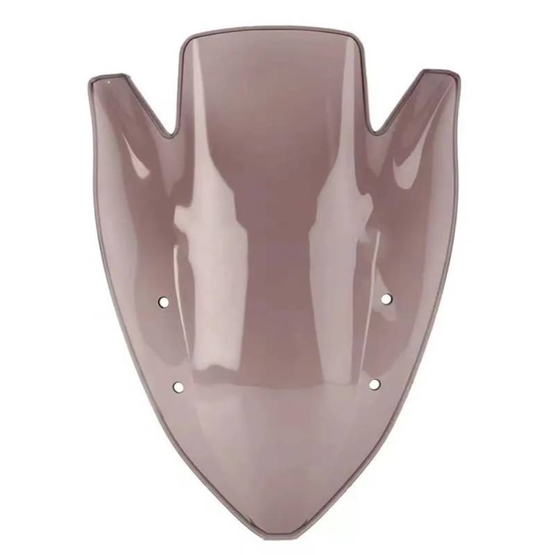 Windschutzscheibe Für Z750 Z1000 2003 2004 2005 2006 Motorrad Windschutzscheibe Bildschirm Windabweiser Double Bubble Windschutzscheibe Verstellbare Windschutzscheibenabweiser von FFXDEQ