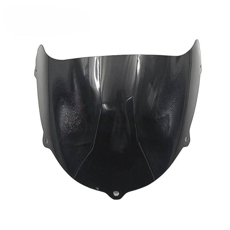Windschutzscheibe Für Z900RS/Z900RS 2018-2022 Frontscheibe Windschutzscheibe Wind Touring Bildschirm Schild Meter Visier Viser Abdeckung Verstellbare Windschutzscheibenabweiser von FFXDEQ