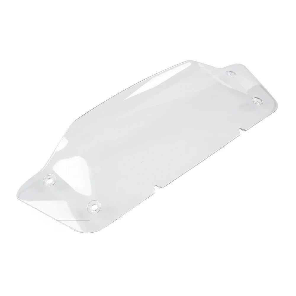 Windschutzscheibe Motorrad 7 "Windschutzscheibenverlängerung Spoiler Windschutzscheibe Für CVO Street Glide FLHXSE 2023 2024 Street Glide FLHX/I modell 2024 später Verstellbare Windschutzscheibenabwei Windschutzscheibe Motorrad 7 "Windschutzscheibenverlängerung Spoiler Windschutzscheibe Für CVO Street Glide FLHXSE 2023 2024 Street Glide FLHX/I modell 2024 später Verstellbare Windschutzscheibenabwei von FFXDEQ