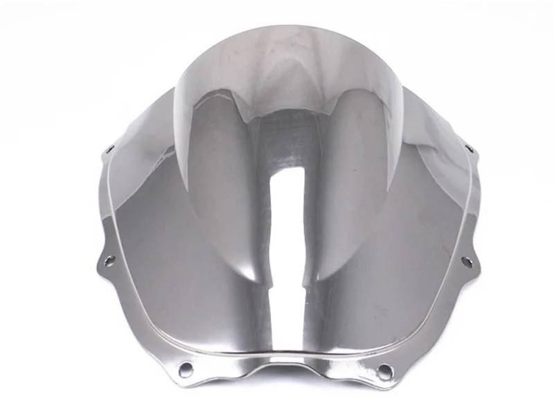 Windschutzscheibe Motorrad Double Bubble Windschutzscheibe Windschutz Für RVT1000R VTR1000 SP1 SP2 RC51 2000-2006 Verstellbare Windschutzscheibenabweiser von FFXDEQ