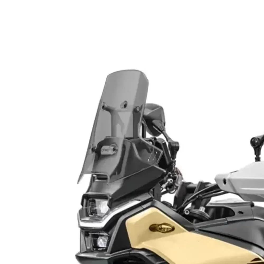 Windschutzscheibe Motorrad Frontscheibe Für 450 MT 450MT Zubehör Windschutzscheibe Für 450MT 450 MT Für Spoiler 2024 Teile Verstellbare Windschutzscheibenabweiser Windschutzscheibe Motorrad Frontscheibe Für 450 MT 450MT Zubehör Windschutzscheibe Für 450MT 450 MT Für Spoiler 2024 Teile Verstellbare Windschutzscheibenabweiser von FFXDEQ