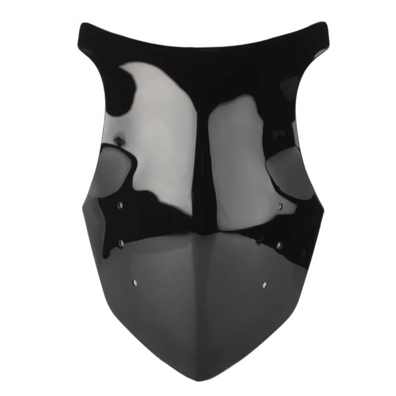 Windschutzscheibe Motorrad-Frontscheibe Windschutz Double Bubble Screen Für 1000 Z1000SX 2011-2013 2014 2015 2016 Verstellbare Windschutzscheibenabweiser von FFXDEQ
