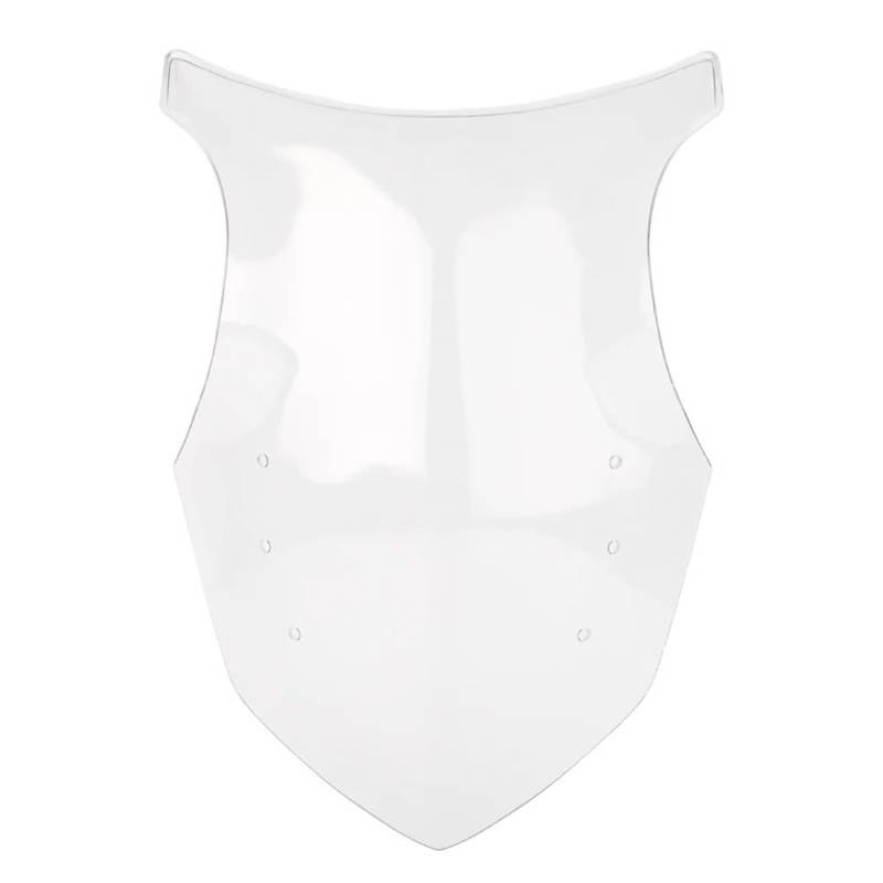 Windschutzscheibe Motorrad-Frontscheibe Windschutz Double Bubble Screen Für 1000 Z1000SX 2011-2013 2014 2015 2016 Verstellbare Windschutzscheibenabweiser von FFXDEQ