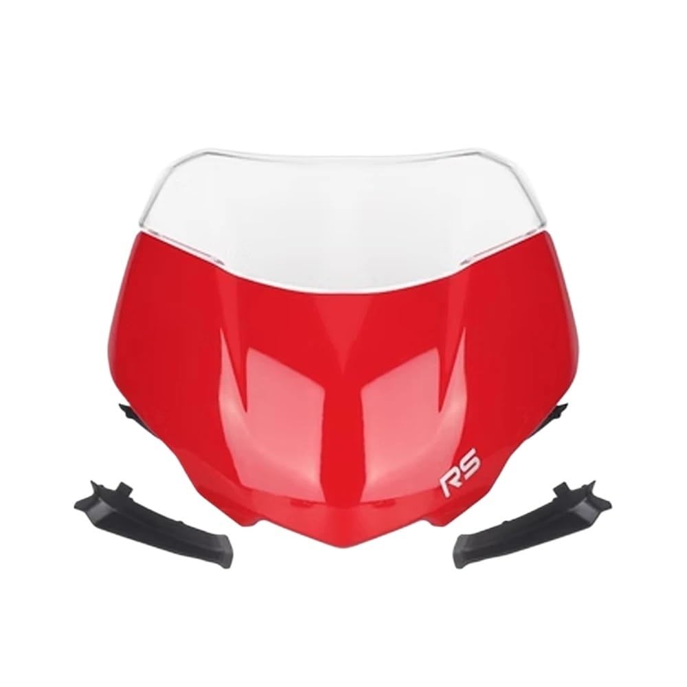 Windschutzscheibe Motorrad-Frontscheibe Windschutzscheibe Visier Windschutz Schild Spoiler Deflektor Für Straße Für Triple 765RS 765 RS moto2 2023 Verstellbare Windschutzscheibenabweiser Windschutzscheibe Motorrad-Frontscheibe Windschutzscheibe Visier Windschutz Schild Spoiler Deflektor Für Straße Für Triple 765RS 765 RS moto2 2023 Verstellbare Windschutzscheibenabweiser von FFXDEQ
