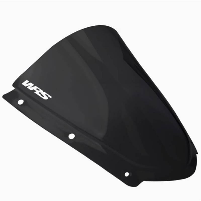 Windschutzscheibe Motorrad Für ZX10R ZX-10R 10RR 21-2025 Windschutzscheibe Wind Spoiler Abdeckung Verkleidung Erhöhen Vergrößern Windschutzscheibe Verstellbare Windschutzscheibenabweiser von FFXDEQ