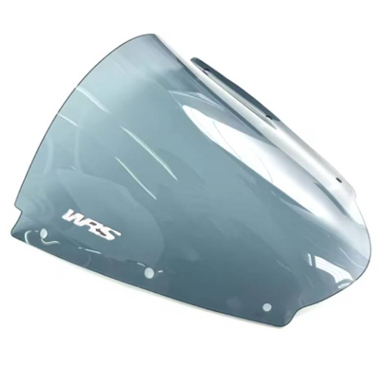 Windschutzscheibe Motorrad Für ZX10R ZX-10R 10RR 21-2025 Windschutzscheibe Wind Spoiler Abdeckung Verkleidung Erhöhen Vergrößern Windschutzscheibe Verstellbare Windschutzscheibenabweiser von FFXDEQ
