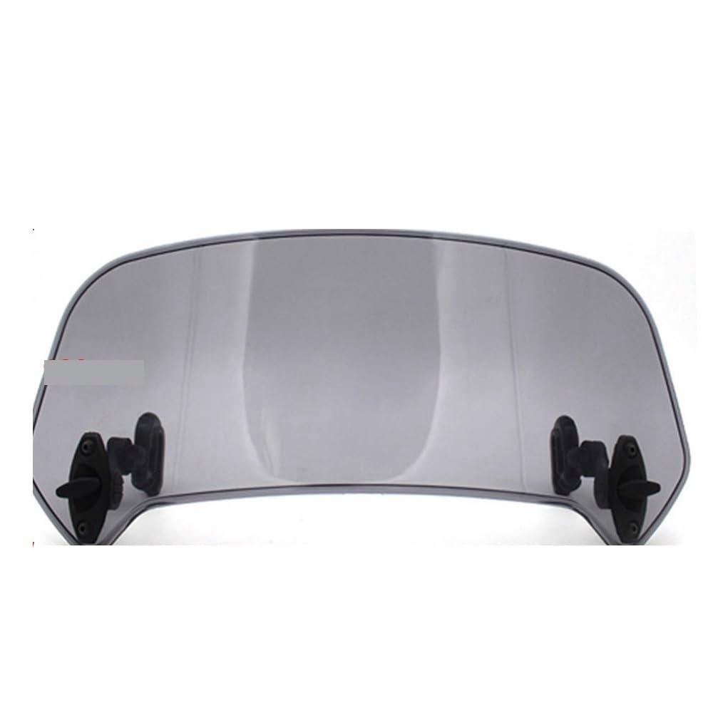 Windschutzscheibe Motorrad Modelle Windschutzscheibe Verlängerung Einstellbare Spoiler Clamp-Auf Windschutzscheibe Windabweiser Geeignet Verstellbare Windschutzscheibenabweiser Windschutzscheibe Motorrad Modelle Windschutzscheibe Verlängerung Einstellbare Spoiler Clamp-Auf Windschutzscheibe Windabweiser Geeignet Verstellbare Windschutzscheibenabweiser von FFXDEQ