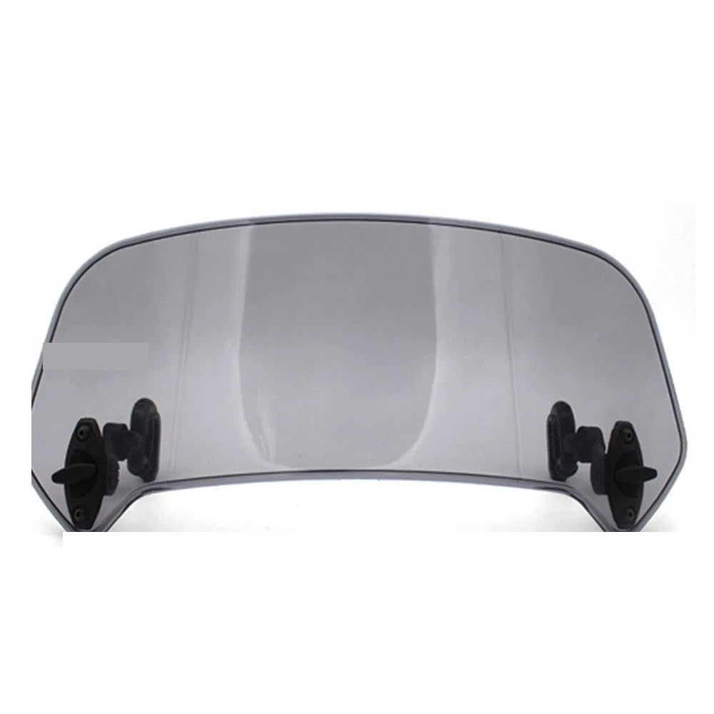 Windschutzscheibe Motorrad Modelle Windschutzscheibe Verlängerung Einstellbare Spoiler Clamp-Auf Windschutzscheibe Windabweiser Geeignet Verstellbare Windschutzscheibenabweiser Windschutzscheibe Motorrad Modelle Windschutzscheibe Verlängerung Einstellbare Spoiler Clamp-Auf Windschutzscheibe Windabweiser Geeignet Verstellbare Windschutzscheibenabweiser von FFXDEQ