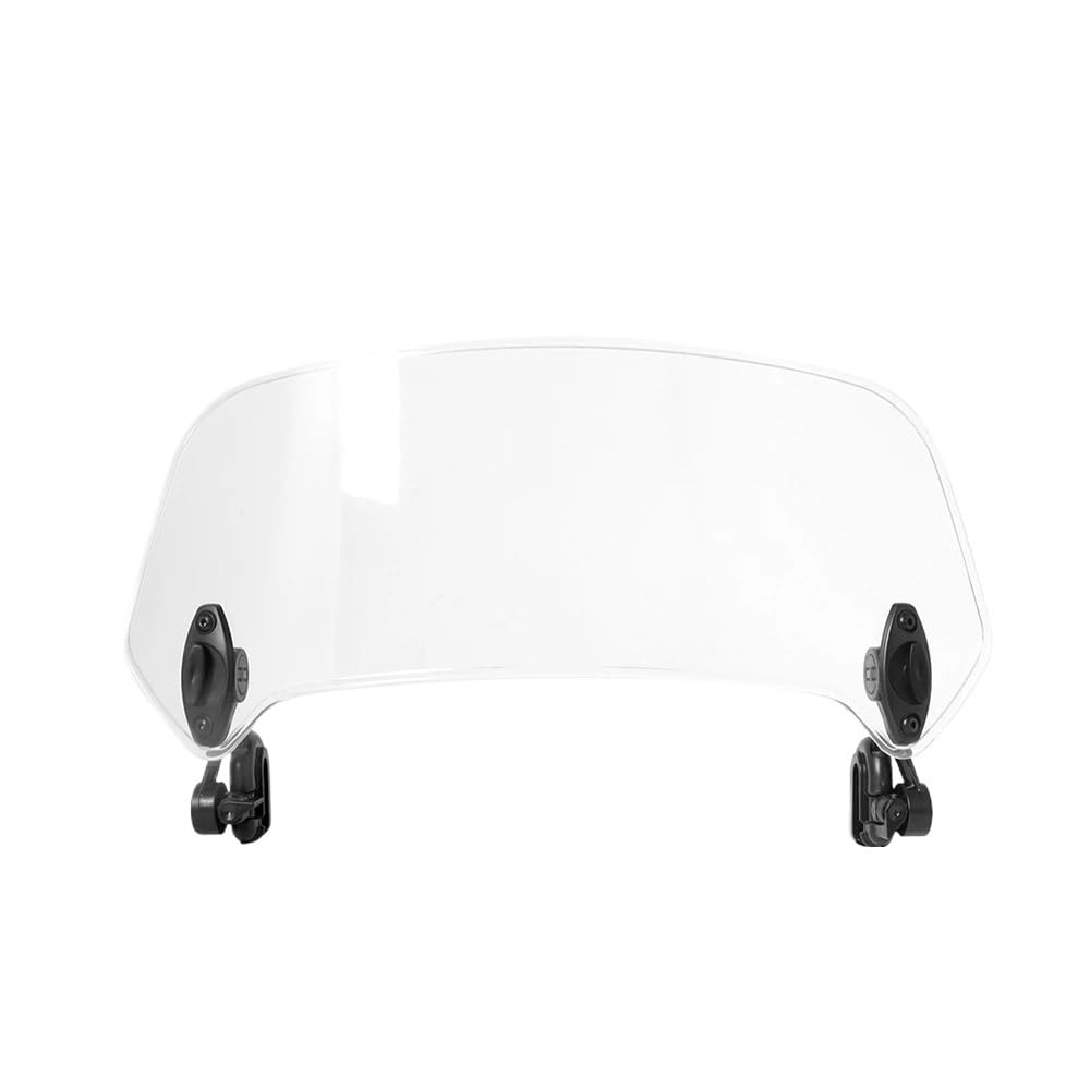 Windschutzscheibe Motorrad Modelle Windschutzscheibe Verlängerung Einstellbare Spoiler Clamp-Auf Windschutzscheibe Windabweiser Geeignet Verstellbare Windschutzscheibenabweiser Windschutzscheibe Motorrad Modelle Windschutzscheibe Verlängerung Einstellbare Spoiler Clamp-Auf Windschutzscheibe Windabweiser Geeignet Verstellbare Windschutzscheibenabweiser von FFXDEQ