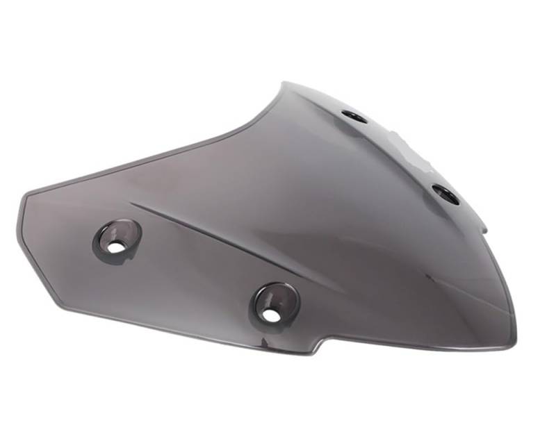 Windschutzscheibe Motorrad Sport Windschutzscheibe Windschutz Visier Viser Für Xmax250 XMAX300 2017 2018 2019 2020 2021 2022 Verstellbare Windschutzscheibenabweiser von FFXDEQ
