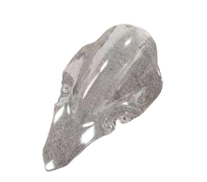 Windschutzscheibe Motorrad Wettbewerbsfähigen Windschutzscheibe Frontscheibe Haube Für 450SR 450 SR 450-SR Verstellbare Windschutzscheibenabweiser von FFXDEQ