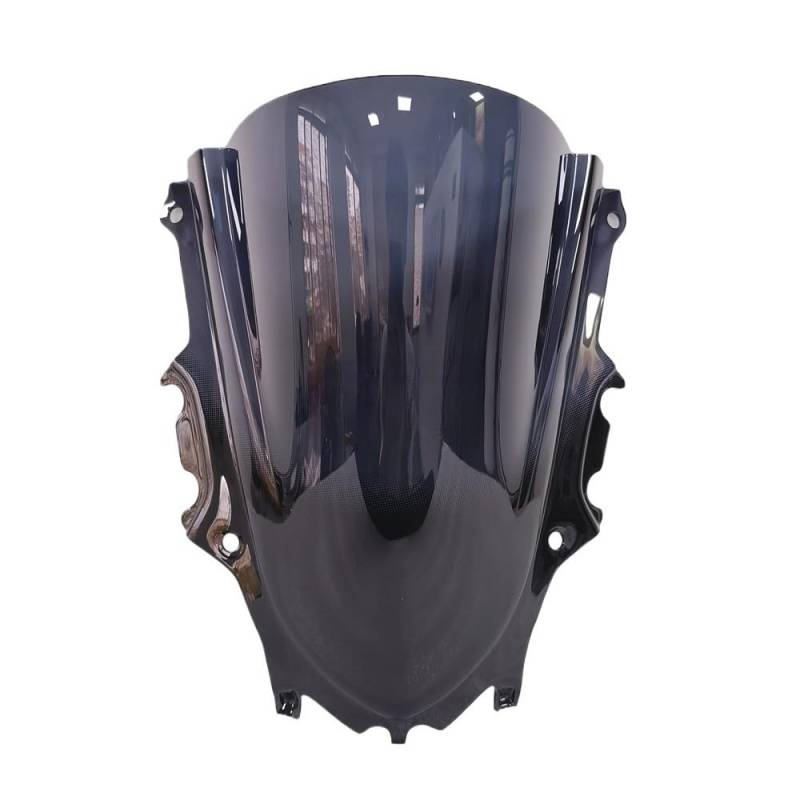 Windschutzscheibe Motorrad Wind Deflectore Windschutzscheibe Blase Windschutzscheibe Spoiler Für R3 R25 2019 2020 2021 2022 2023 Verstellbare Windschutzscheibenabweiser von FFXDEQ
