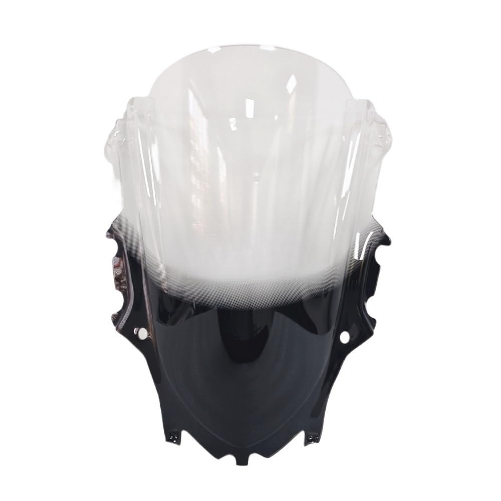 Windschutzscheibe Motorrad Wind Deflectore Windschutzscheibe Blase Windschutzscheibe Spoiler Für R3 R25 2019 2020 2021 2022 2023 Verstellbare Windschutzscheibenabweiser von FFXDEQ