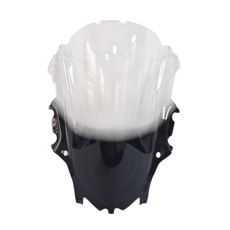 Windschutzscheibe Motorrad Wind Deflectore Windschutzscheibe Blase Windschutzscheibe Spoiler Für R3 R25 2019 2020 2021 2022 2023 Verstellbare Windschutzscheibenabweiser von FFXDEQ