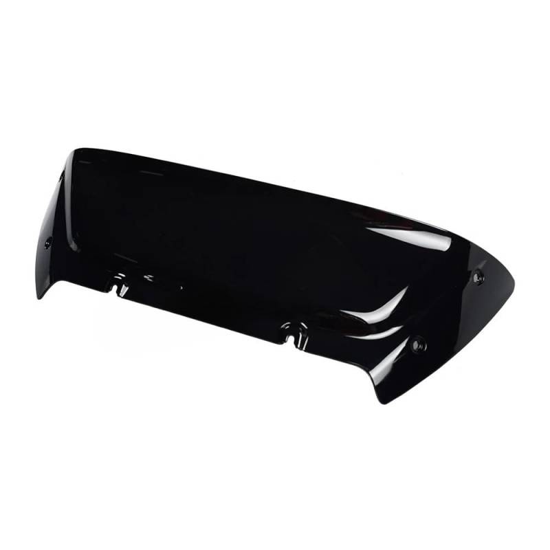 Windschutzscheibe Motorrad Wind Splitter Windschutzscheibe Deflektor Windschutzscheibe Verstellbare Windschutzscheibenabweiser von FFXDEQ