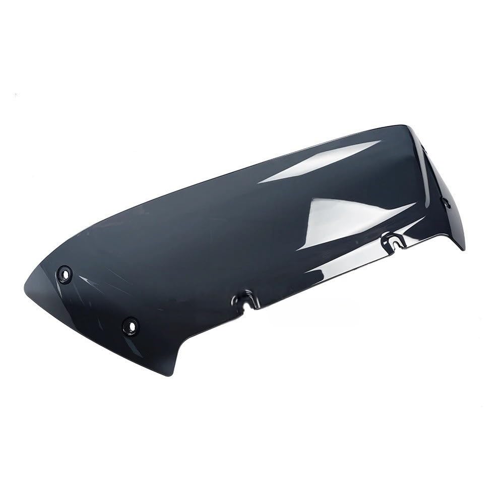 Windschutzscheibe Motorrad Wind Splitter Windschutzscheibe Deflektor Windschutzscheibe Verstellbare Windschutzscheibenabweiser Windschutzscheibe Motorrad Wind Splitter Windschutzscheibe Deflektor Windschutzscheibe Verstellbare Windschutzscheibenabweiser von FFXDEQ