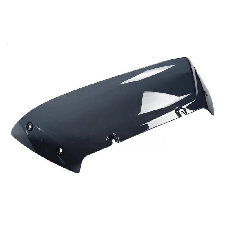 Windschutzscheibe Motorrad Wind Splitter Windschutzscheibe Deflektor Windschutzscheibe Verstellbare Windschutzscheibenabweiser von FFXDEQ