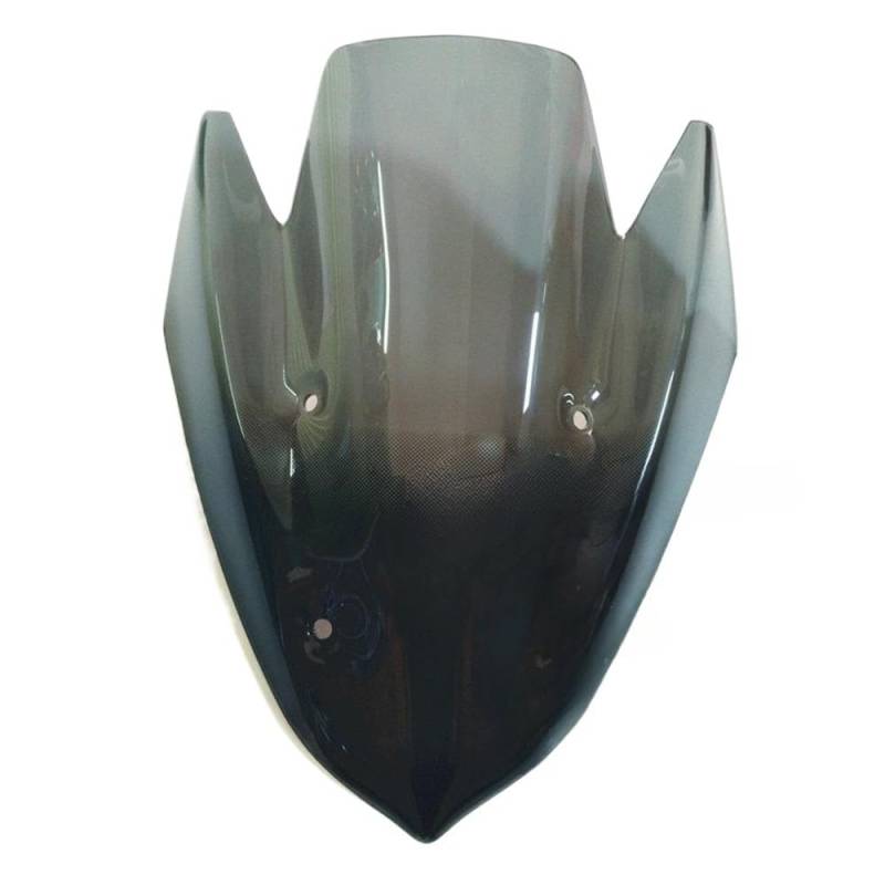 Windschutzscheibe Motorrad Windschutzscheibe Bubble Wind Deflectore Spoiler Windschutzscheibe Für Z1000 Z 1000 2010 2011 2012 2013 Verstellbare Windschutzscheibenabweiser von FFXDEQ
