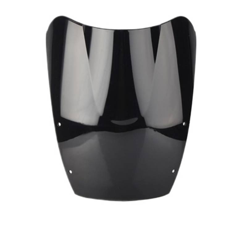 Windschutzscheibe Motorrad Windschutzscheibe Deckt Bildschirm Motorräder Deflektor Windschutzscheibe Für Katana GSX600F GSX750F GSX 600F 750F 1987-1997 Verstellbare Windschutzscheibenabweiser von FFXDEQ