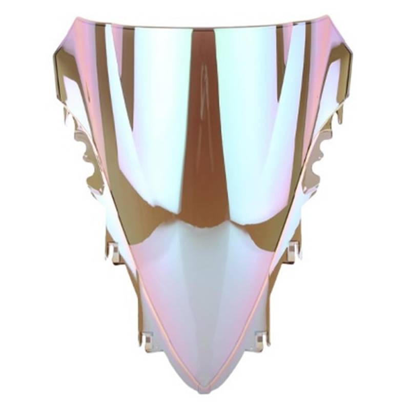 Windschutzscheibe Motorrad Windschutzscheibe Deckt Bildschirm Motorräder Deflektor Windschutzscheibe Für YZF 1000 R1 2007 2008 Verstellbare Windschutzscheibenabweiser von FFXDEQ