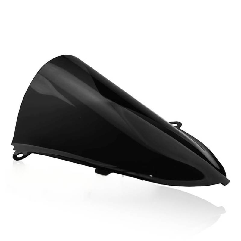 Windschutzscheibe Motorrad Windschutzscheibe Für RSV4 2021-2024 Heighten Windschutzscheibe Vergrößern Wind Spoiler Abdeckung Verkleidung Windschutzscheibe Verstellbare Windschutzscheibenabweiser von FFXDEQ
