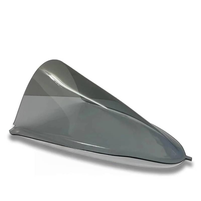 Windschutzscheibe Motorrad Windschutzscheibe Für RSV4 2021-2024 Heighten Windschutzscheibe Vergrößern Wind Spoiler Abdeckung Verkleidung Windschutzscheibe Verstellbare Windschutzscheibenabweiser von FFXDEQ
