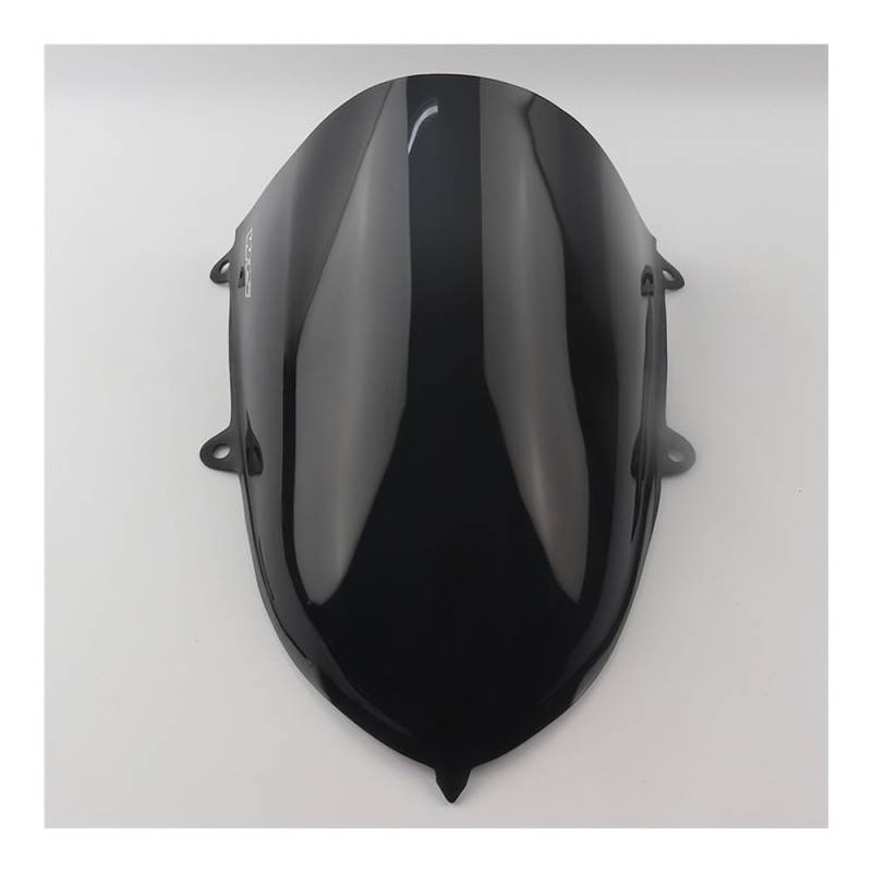 Windschutzscheibe Motorrad Windschutzscheibe Für YZF-R6 YZF-R7 Heighten Windschutzscheibe Vergrößern Wind Spoiler Abdeckung Verkleidung Windschutzscheibe Verstellbare Windschutzscheibenabweiser von FFXDEQ
