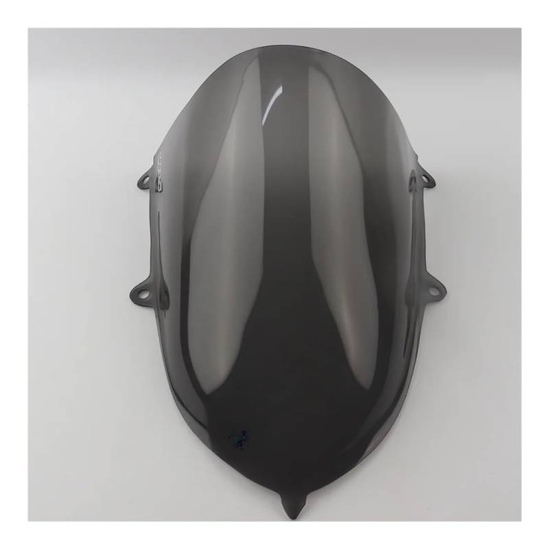 Windschutzscheibe Motorrad Windschutzscheibe Für YZF-R6 YZF-R7 Heighten Windschutzscheibe Vergrößern Wind Spoiler Abdeckung Verkleidung Windschutzscheibe Verstellbare Windschutzscheibenabweiser von FFXDEQ
