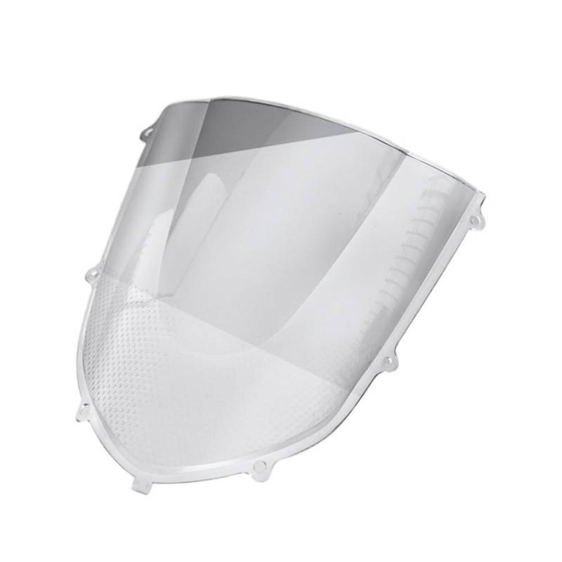 Windschutzscheibe Motorrad Windschutzscheibe Luftstromabweiser Windschutzscheibe Für ZX-10 ZX10 2004 2005 Verstellbare Windschutzscheibenabweiser von FFXDEQ