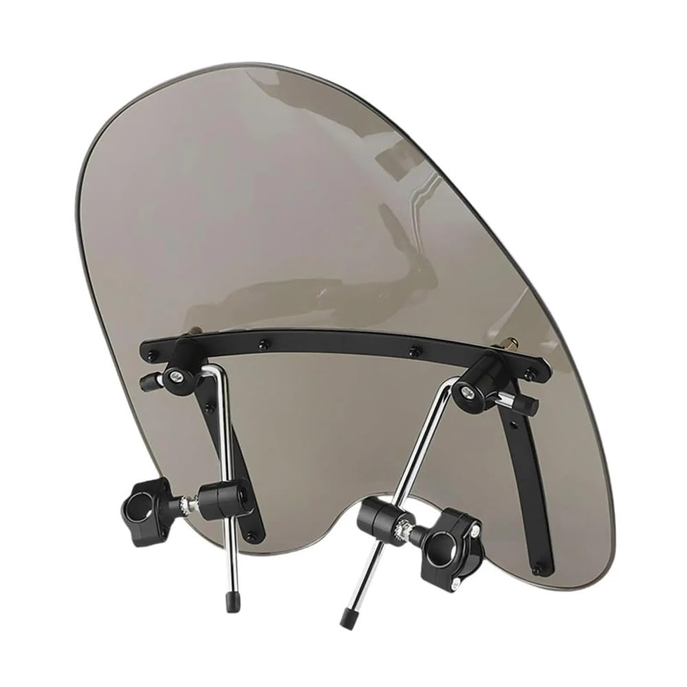 Windschutzscheibe Motorrad Windschutzscheibe Modifikation Zubehör Ersatzteile Robuste Windschutzscheibe Verstellbare Windschutzscheibenabweiser Windschutzscheibe Motorrad Windschutzscheibe Modifikation Zubehör Ersatzteile Robuste Windschutzscheibe Verstellbare Windschutzscheibenabweiser von FFXDEQ