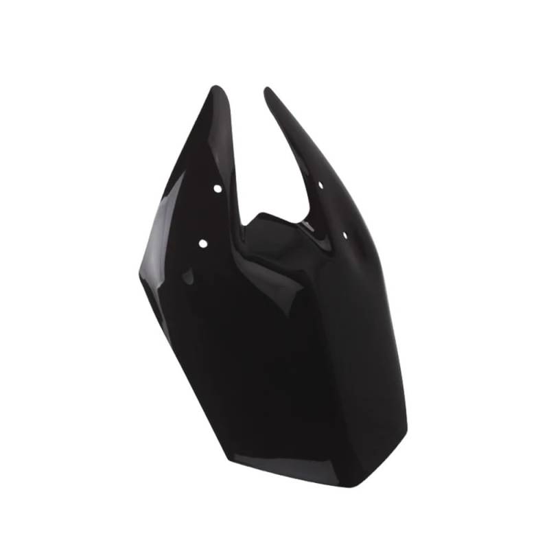 Windschutzscheibe Motorrad Windschutzscheibe Spoiler Windschutzscheibe Luft Windabweiser Schutz Double Bubble Für Z800 2013 2014 2015 2016 Verstellbare Windschutzscheibenabweiser von FFXDEQ
