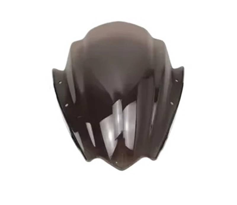 Windschutzscheibe Motorrad Windschutzscheibe Windabweiser Für FZ1 FZ1N FZ6 S2 FZ8 FZ8N FZ 1 6 8 2001-2015 Verstellbare Windschutzscheibenabweiser von FFXDEQ