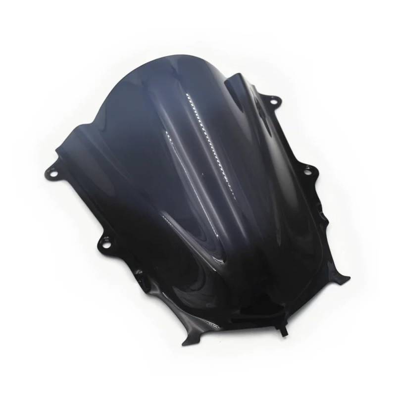 Windschutzscheibe Motorrad Windschutzscheibe Windabweiser Spoiler Für YZF1000 YZF 1000 R1 2015 2016 2017 Verstellbare Windschutzscheibenabweiser von FFXDEQ