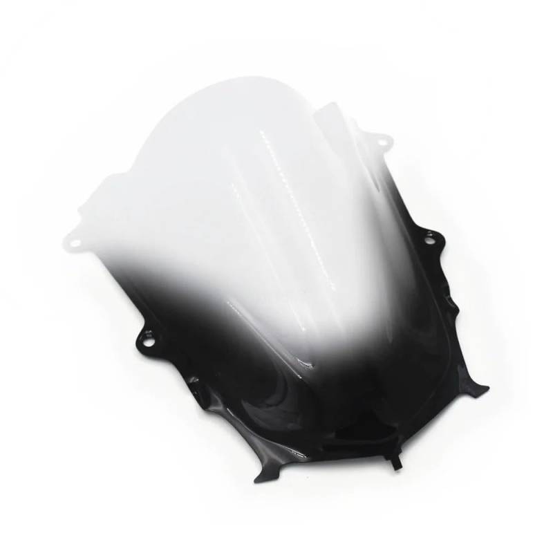 Windschutzscheibe Motorrad Windschutzscheibe Windabweiser Spoiler Für YZF1000 YZF 1000 R1 2015 2016 2017 Verstellbare Windschutzscheibenabweiser von FFXDEQ