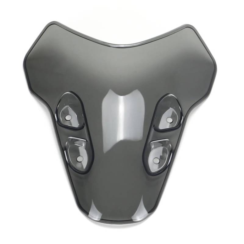 Windschutzscheibe Motorrad Windschutzscheibe Windschutz Für MT-07 MT07 2021 2022 2023 2024 Verstellbare Windschutzscheibenabweiser von FFXDEQ