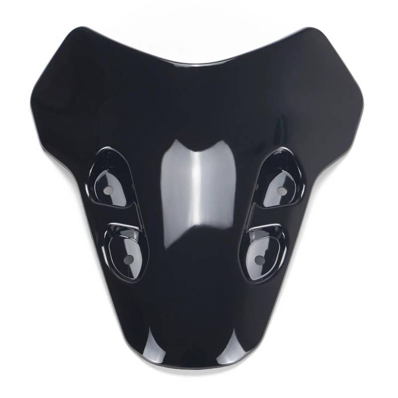 Windschutzscheibe Motorrad Windschutzscheibe Windschutz Für MT-07 MT07 2021 2022 2023 2024 Verstellbare Windschutzscheibenabweiser von FFXDEQ