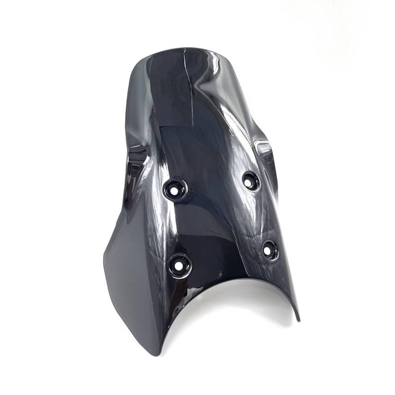 Windschutzscheibe Motorrad Windschutzscheibe Windschutz Winddicht Windschutz Deflektor Für Himalaya 450 452 2024-2025 Verstellbare Windschutzscheibenabweiser von FFXDEQ