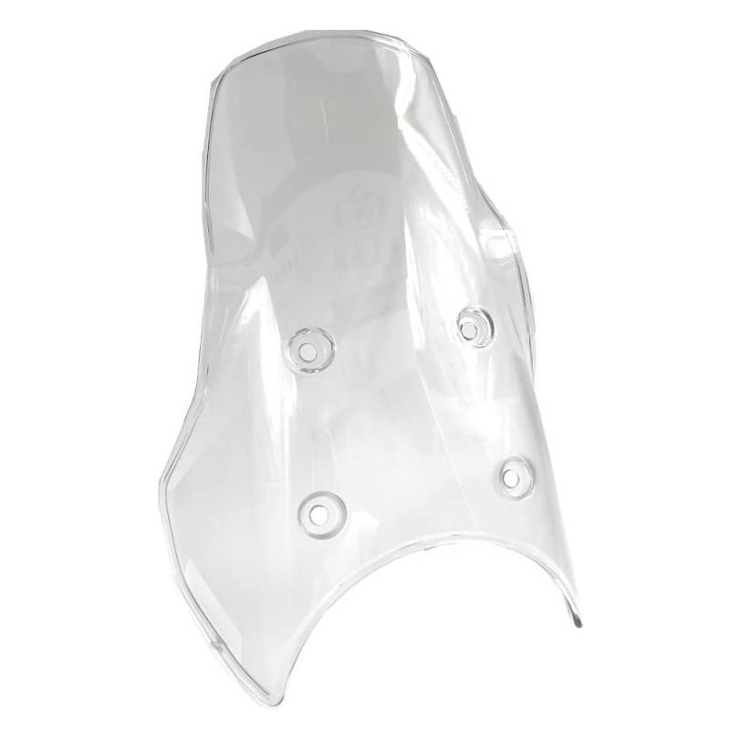 Windschutzscheibe Motorrad Windschutzscheibe Windschutz Winddicht Windschutz Deflektor Für Himalaya 450 452 2024-2025 Verstellbare Windschutzscheibenabweiser von FFXDEQ
