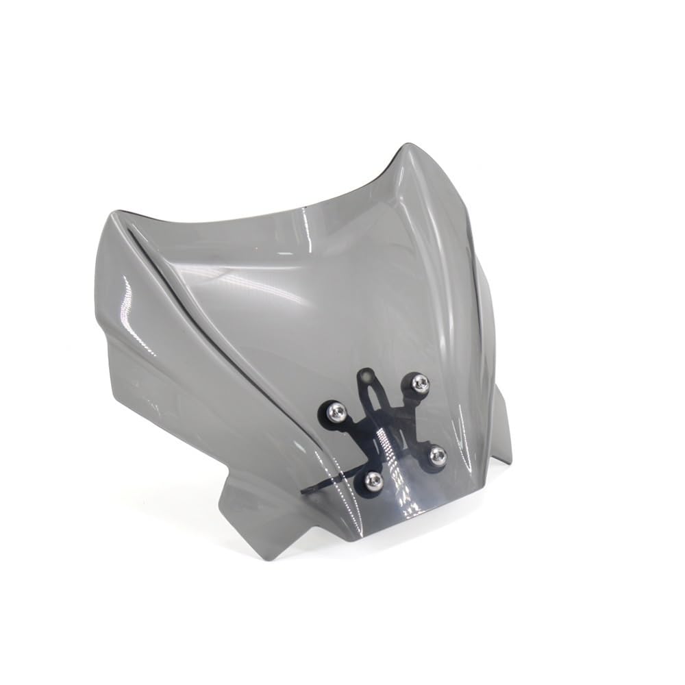 Windschutzscheibe Motorrad Windschutzscheibe Windschutz Windschutz Bildschirme Deflektoren Für 502 C 502C 502c 2019-2021 Verstellbare Windschutzscheibenabweiser von FFXDEQ