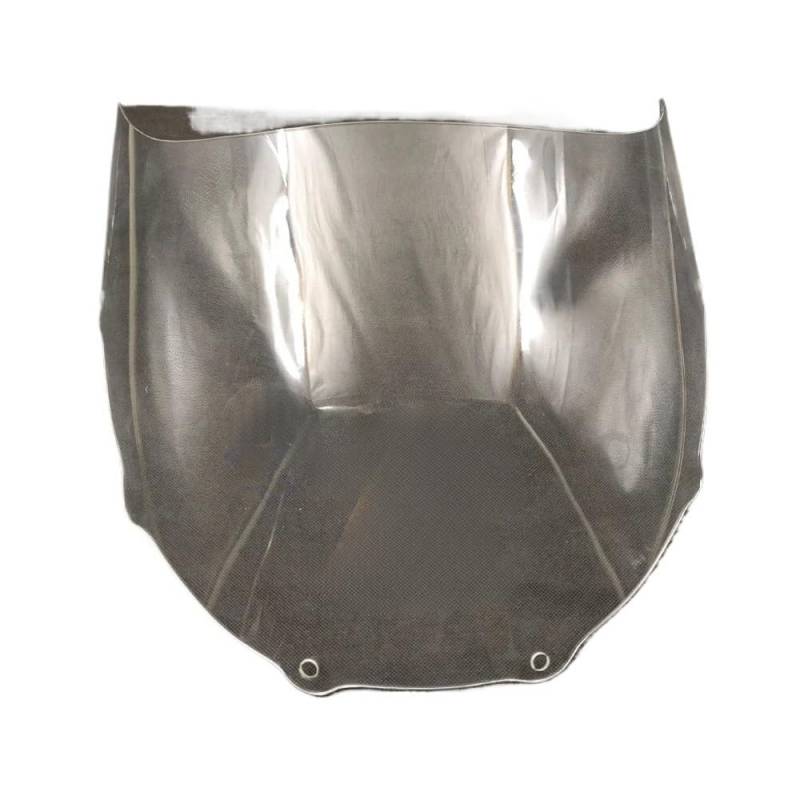 Windschutzscheibe Motorrad Windschutzscheibe Windschutzscheibe Front Wind Glas Verkleidung Schild Abdeckung Für FZR600 1994-1996 Verstellbare Windschutzscheibenabweiser von FFXDEQ