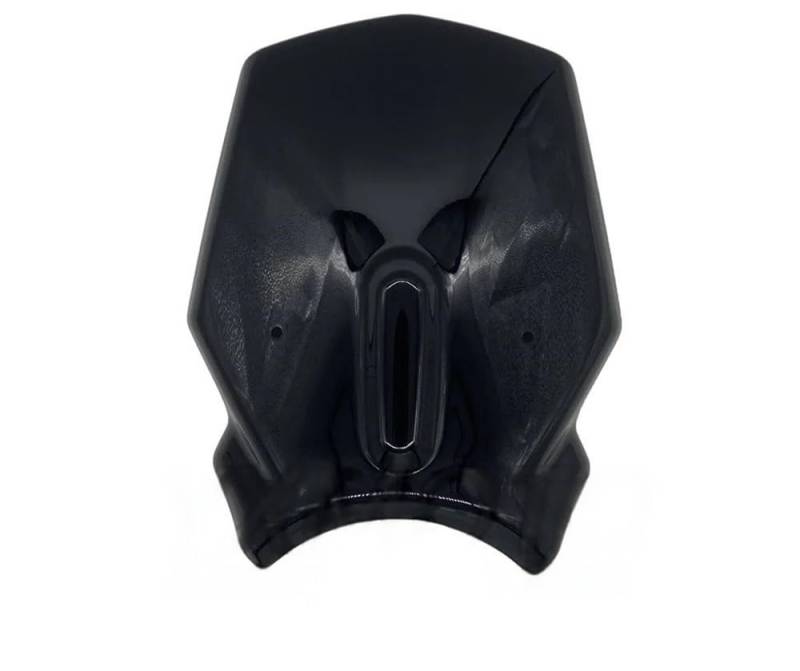 Windschutzscheibe Motorrad-Windschutzscheibenmodifikation, Erhöhung der Frontscheibe und Verdickung des Windgetriebes für 700cl-x Verstellbare Windschutzscheibenabweiser von FFXDEQ