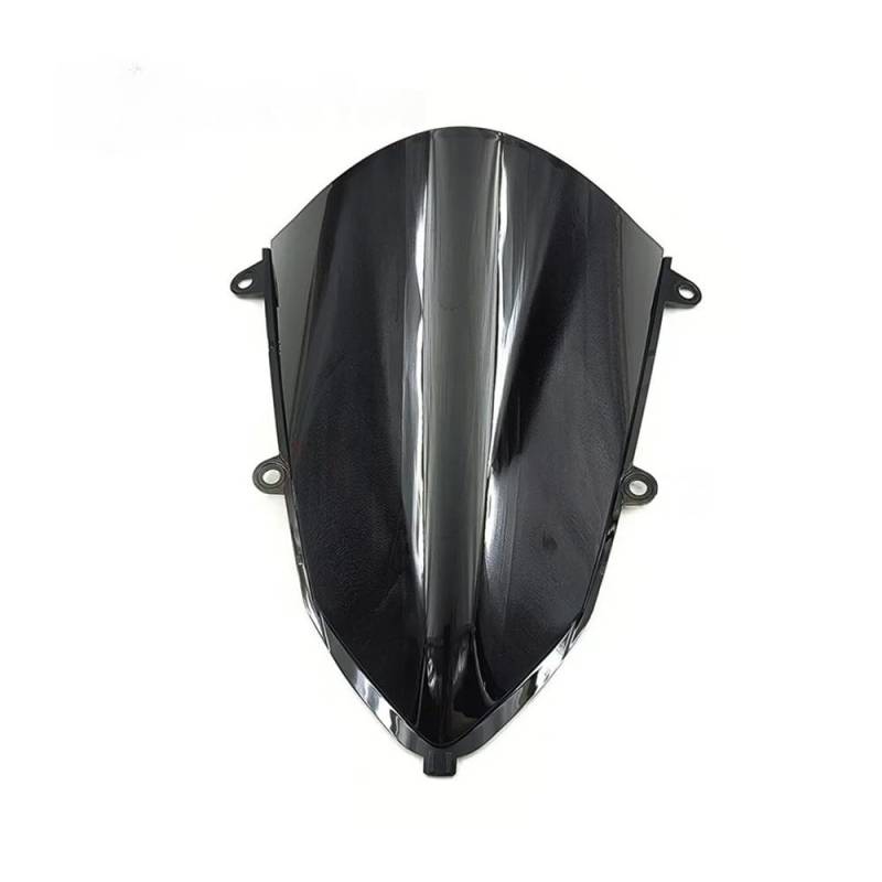 Windschutzscheibe PC Windabweiser Für CBR 500R 400R 2019-2024 Für CBR500 R CBR400R CBR500R Windschutzscheibe Spoiler Für Touring Windschutzscheibe Visier Viser Verstellbare Windschutzscheibenabweiser von FFXDEQ
