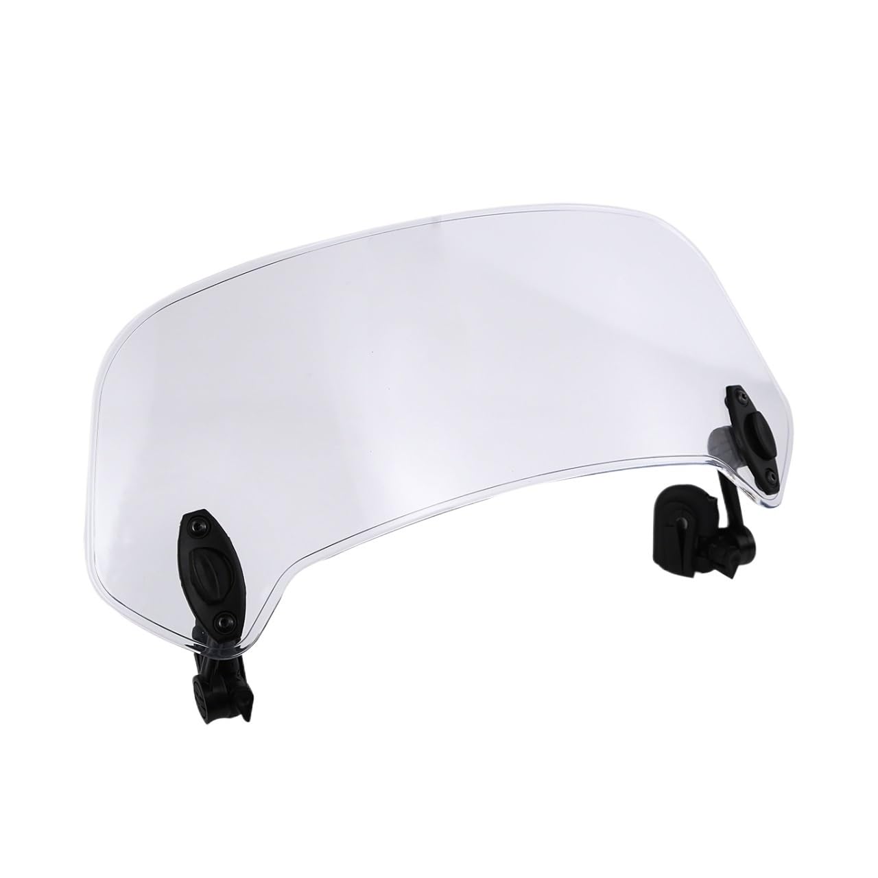 Windschutzscheibe Universal Motorrad Risen Einstellbare Wind Bildschirm Verlängerung Windschutzscheibe Spoiler Air Deflektor Verstellbare Windschutzscheibenabweiser Windschutzscheibe Universal Motorrad Risen Einstellbare Wind Bildschirm Verlängerung Windschutzscheibe Spoiler Air Deflektor Verstellbare Windschutzscheibenabweiser von FFXDEQ