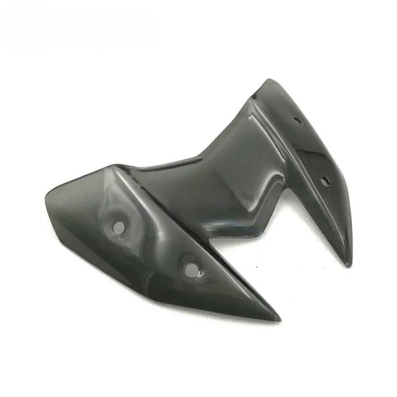 Windschutzscheibe Windschutzscheibe Rauch Windschutzscheibe Vorne Wind Glas Kilometerzähler Schild Bildschirm Für Z 800 2013-2016 Verstellbare Windschutzscheibenabweiser von FFXDEQ