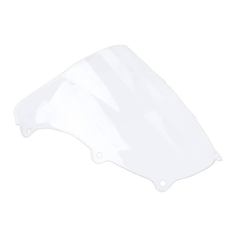 Windschutzscheibe Windschutzscheibe Spoiler Windschutzscheibe Air Windabweiser Für SV650 SV650S SV1000S 2003-2012 Verstellbare Windschutzscheibenabweiser von FFXDEQ